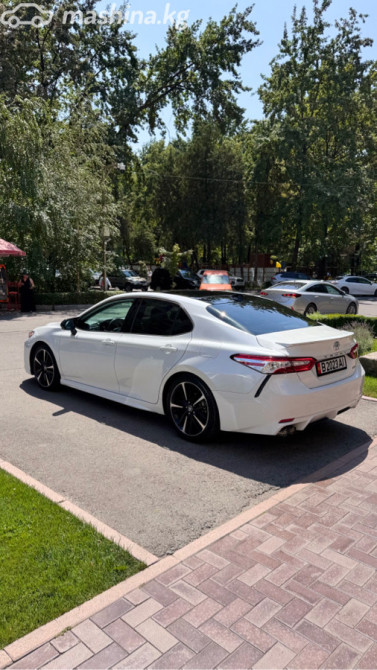 Toyota Camry VIII (XV70) 2.5, 2020 Бишкек - изображение 2