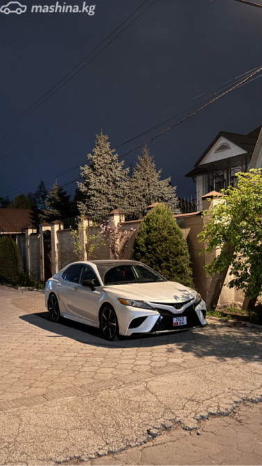 Toyota Camry VIII (XV70) 2.5, 2020 Бишкек - изображение 12
