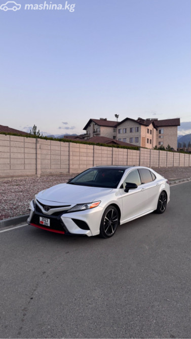 Toyota Camry VIII (XV70) 2.5, 2020 Бишкек - изображение 1