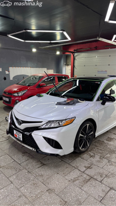 Toyota Camry VIII (XV70) 2.5, 2020 Бишкек - изображение 11