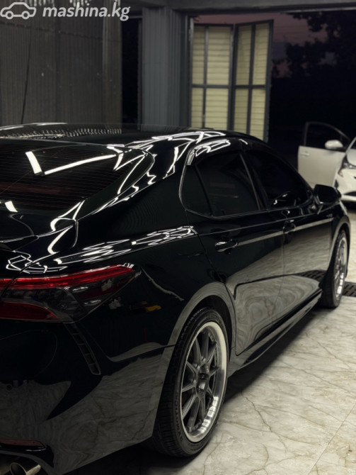 Toyota Camry VIII (XV70) 2.5, 2018 Бишкек - сүрөт 5