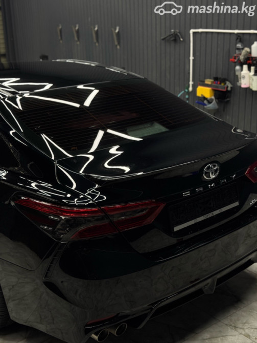 Toyota Camry VIII (XV70) 2.5, 2018 Бишкек - сүрөт 3