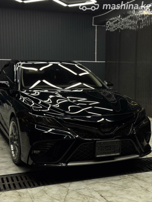 Toyota Camry VIII (XV70) 2.5, 2018 Бишкек - сүрөт 2