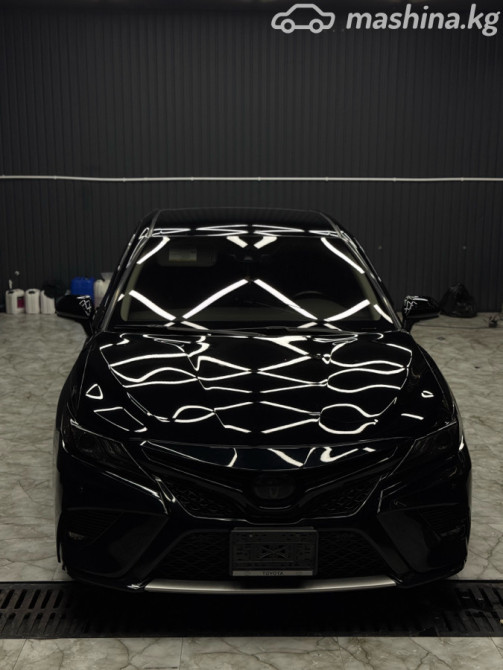 Toyota Camry VIII (XV70) 2.5, 2018 Бишкек - сүрөт 1