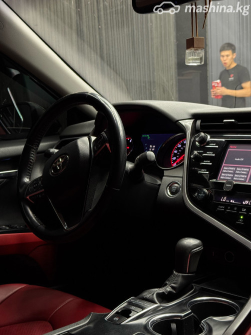 Toyota Camry VIII (XV70) 2.5, 2018 Бишкек - сүрөт 10