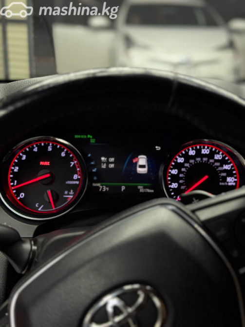 Toyota Camry VIII (XV70) 2.5, 2018 Бишкек - сүрөт 11