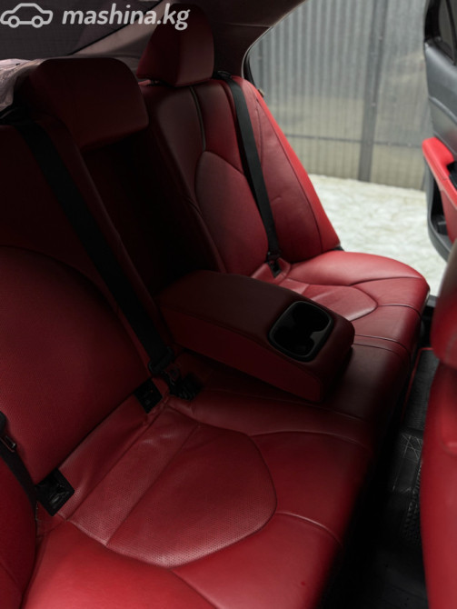 Toyota Camry VIII (XV70) 2.5, 2018 Бишкек - сүрөт 7