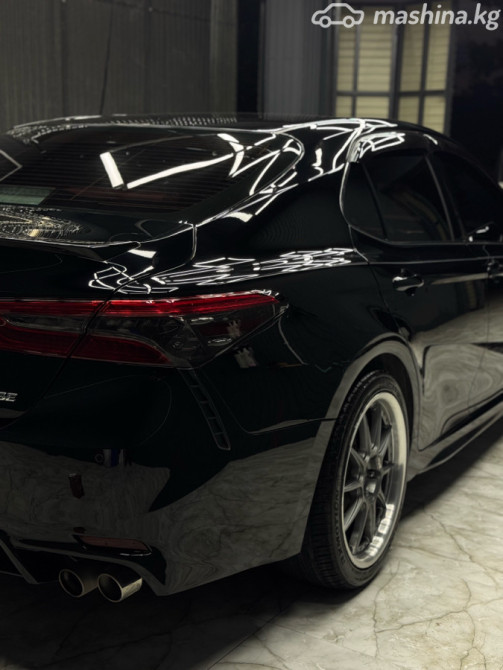 Toyota Camry VIII (XV70) 2.5, 2018 Бишкек - сүрөт 4