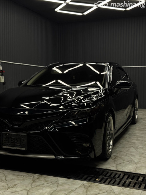 Toyota Camry VIII (XV70) 2.5, 2018 Бишкек - сүрөт 6