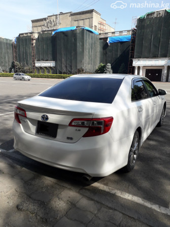 Toyota Camry VII (XV50) 2.5, 2013 Бишкек - сүрөт 4