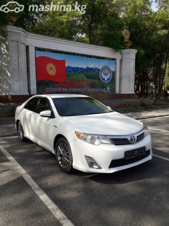Toyota Camry VII (XV50) 2.5, 2013 Бишкек - сүрөт 1