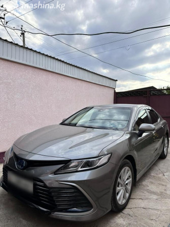 Toyota Camry VIII (XV70) Рестайлинг 2.5, 2023 Бишкек - сүрөт 2