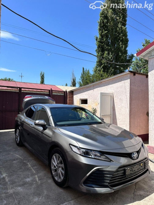 Toyota Camry VIII (XV70) Рестайлинг 2.5, 2023 Бишкек - изображение 1