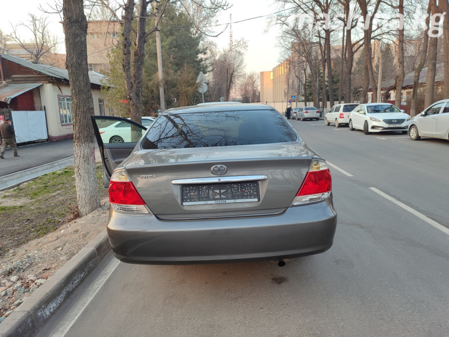 Toyota Camry V (XV30) 2.4, 2006 Бишкек - изображение 3
