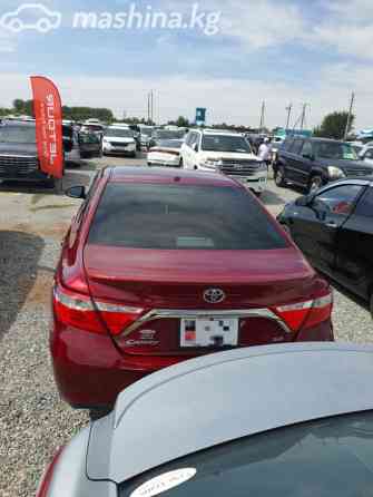 Toyota Camry VII (XV50) Рестайлинг 2 2.5, 2017 Бишкек