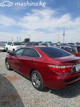 Toyota Camry VII (XV50) Рестайлинг 2 2.5, 2017 Бишкек