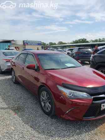 Toyota Camry VII (XV50) Рестайлинг 2 2.5, 2017 Бишкек