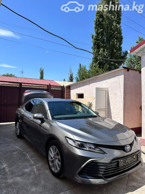 Toyota Camry VIII (XV70) Рестайлинг 2.5, 2023 Бишкек - сүрөт 1