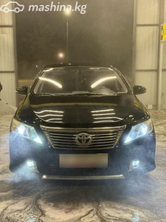 Toyota Camry VII (XV50) 3.5, 2012 Бишкек - сүрөт 5