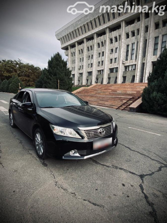 Toyota Camry VII (XV50) 3.5, 2012 Бишкек - сүрөт 1