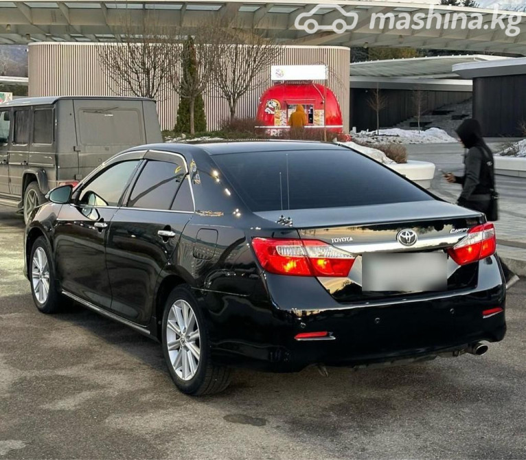 Toyota Camry VII (XV50) 3.5, 2012 Бишкек - изображение 4