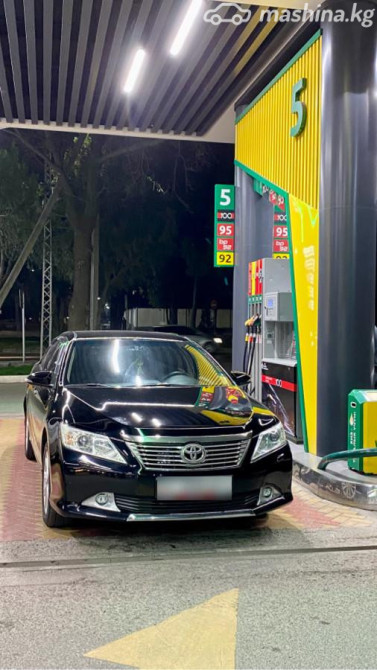 Toyota Camry VII (XV50) 3.5, 2012 Бишкек - изображение 6
