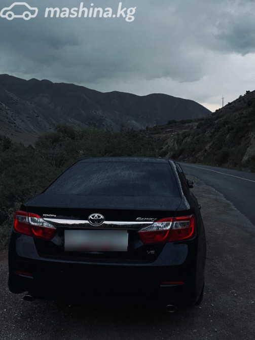 Toyota Camry VII (XV50) 3.5, 2012 Бишкек - изображение 2