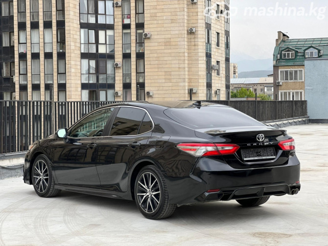 Toyota Camry VIII (XV70) 2.5, 2021 Бишкек - сүрөт 4