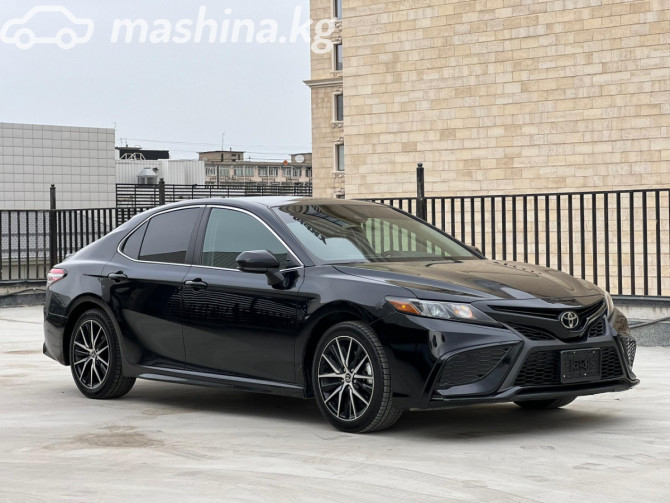 Toyota Camry VIII (XV70) 2.5, 2021 Бишкек - сүрөт 2
