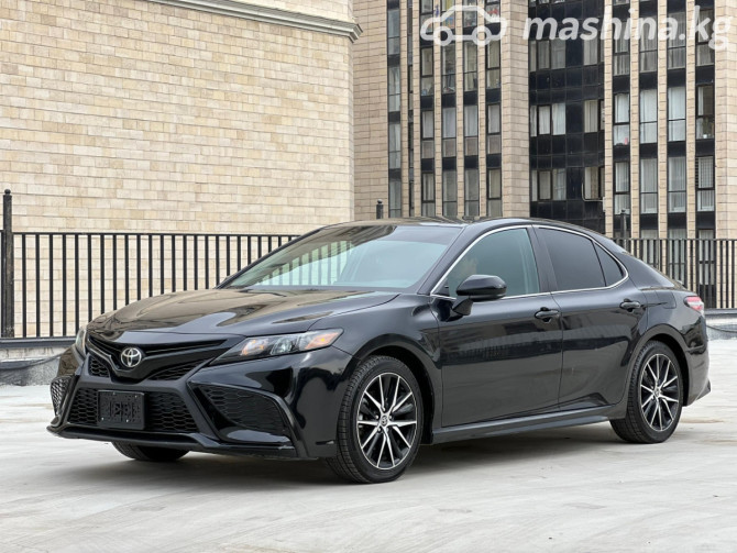 Toyota Camry VIII (XV70) 2.5, 2021 Бишкек - сүрөт 5