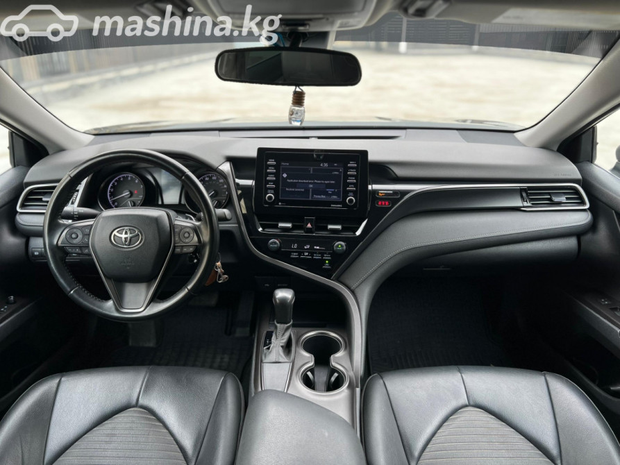 Toyota Camry VIII (XV70) 2.5, 2021 Bishkek - photo 3