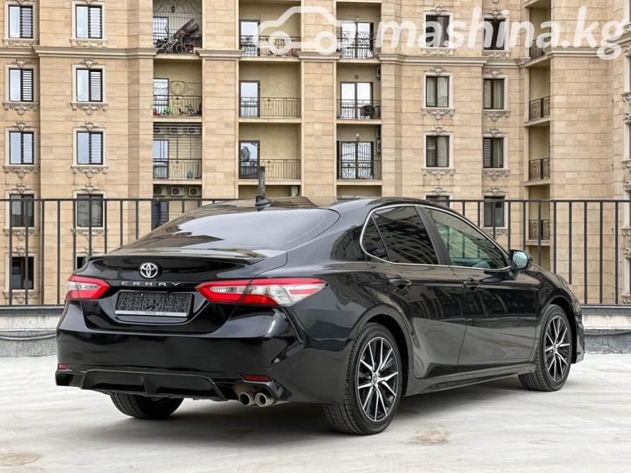 Toyota Camry VIII (XV70) 2.5, 2021 Bishkek - photo 1