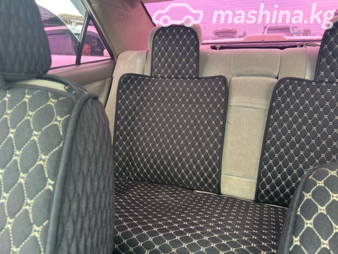 Toyota Camry V (XV30) 2.4, 2003 Бишкек - сүрөт 4