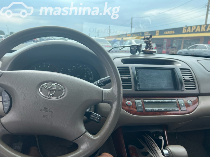 Toyota Camry V (XV30) 2.4, 2003 Бишкек - сүрөт 2