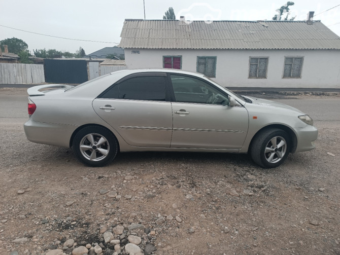 Toyota Camry V (XV30) 2.4, 2004 Бишкек - сүрөт 3
