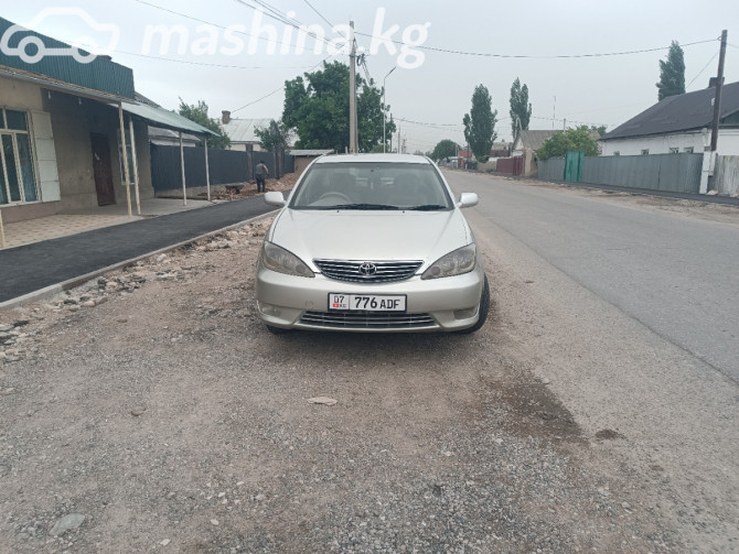 Toyota Camry V (XV30) 2.4, 2004 Бишкек - сүрөт 1