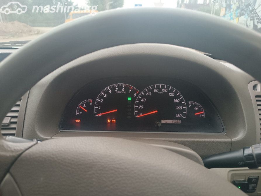 Toyota Camry V (XV30) 2.4, 2004 Bishkek - photo 6