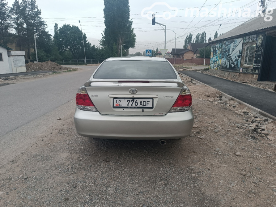 Toyota Camry V (XV30) 2.4, 2004 Bishkek - photo 4