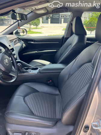 Toyota Camry VIII (XV70) Рестайлинг 2.5, 2022 Бишкек - сүрөт 7