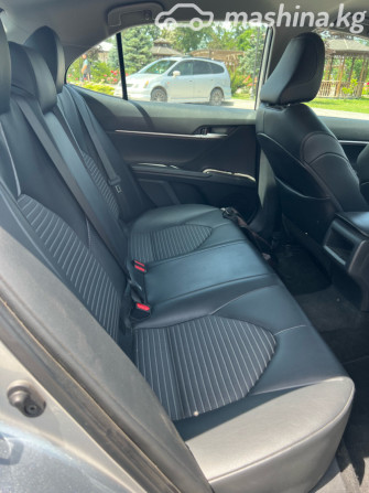 Toyota Camry VIII (XV70) Рестайлинг 2.5, 2022 Бишкек - сүрөт 9