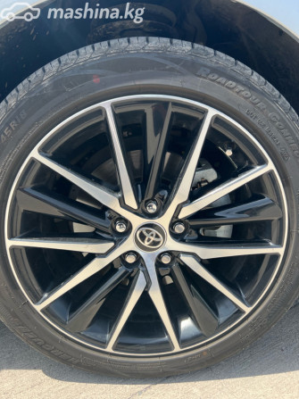 Toyota Camry VIII (XV70) Рестайлинг 2.5, 2022 Бишкек - сүрөт 6