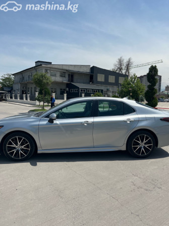 Toyota Camry VIII (XV70) Рестайлинг 2.5, 2022 Бишкек - сүрөт 4