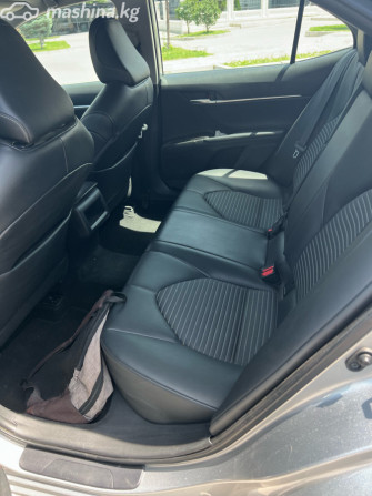 Toyota Camry VIII (XV70) Рестайлинг 2.5, 2022 Бишкек - сүрөт 10