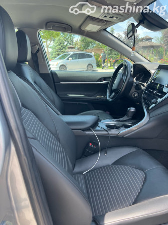 Toyota Camry VIII (XV70) Рестайлинг 2.5, 2022 Бишкек - сүрөт 8