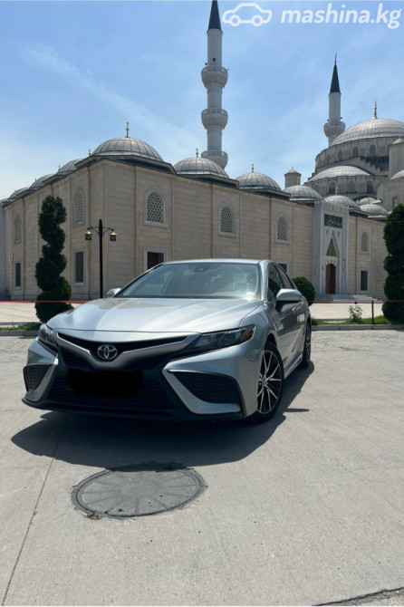 Toyota Camry VIII (XV70) Рестайлинг 2.5, 2022 Бишкек - изображение 1
