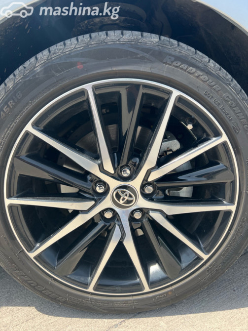 Toyota Camry VIII (XV70) Рестайлинг 2.5, 2022 Бишкек - изображение 6