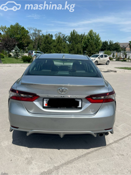 Toyota Camry VIII (XV70) Рестайлинг 2.5, 2022 Бишкек - изображение 5