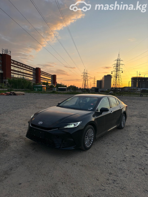 Toyota Camry IX (XV80) China Market 2.0, 2025 Бишкек - изображение 1