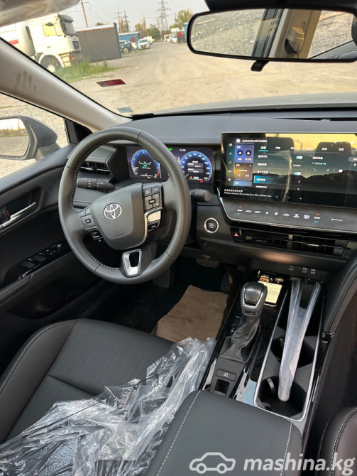 Toyota Camry IX (XV80) China Market 2.0, 2025 Бишкек - изображение 4