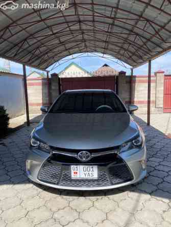 Toyota Camry VII (XV50) Рестайлинг 2 2.5, 2017 Бишкек